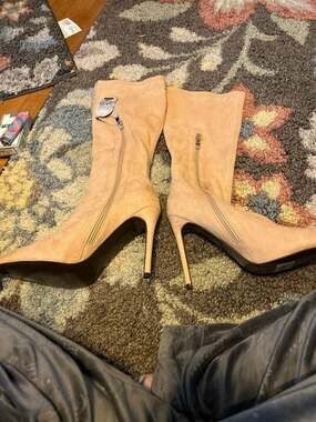 London rag boots brand new size 10